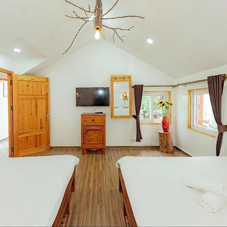 Villa Nho Xinh Khu Chi Lăng Екстериор снимка