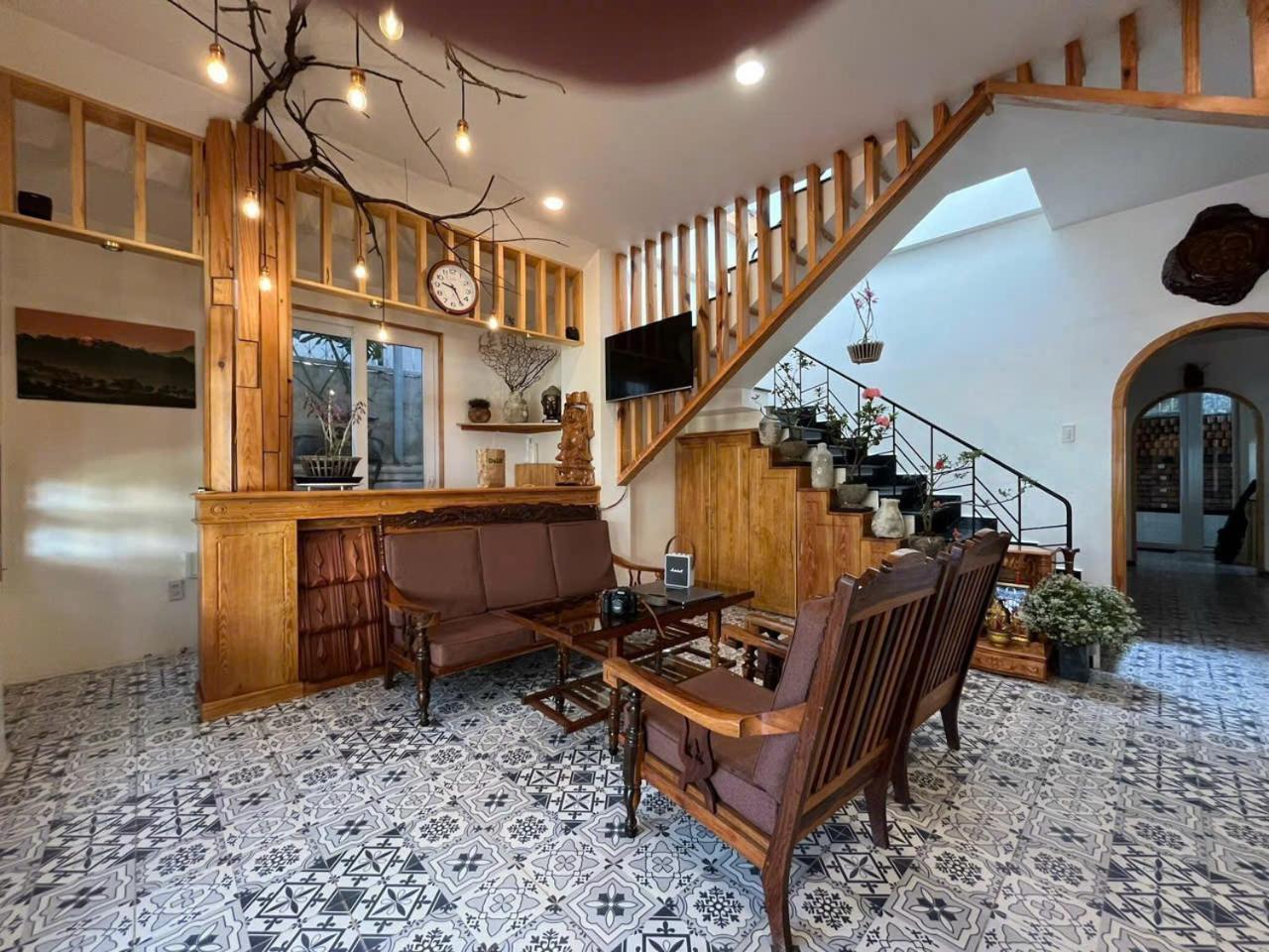 Villa Nho Xinh Khu Chi Lăng Екстериор снимка