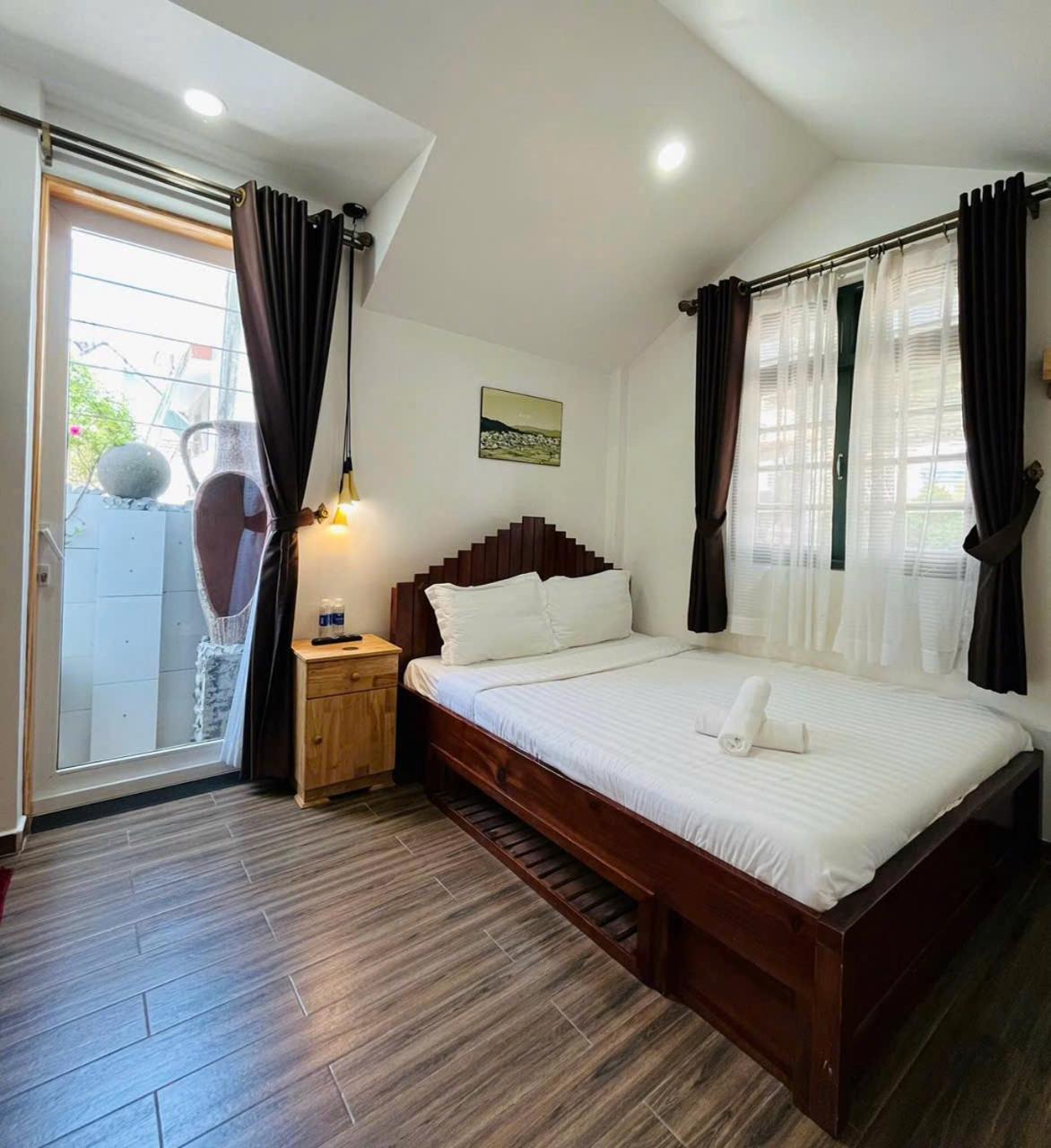 Villa Nho Xinh Khu Chi Lăng Екстериор снимка