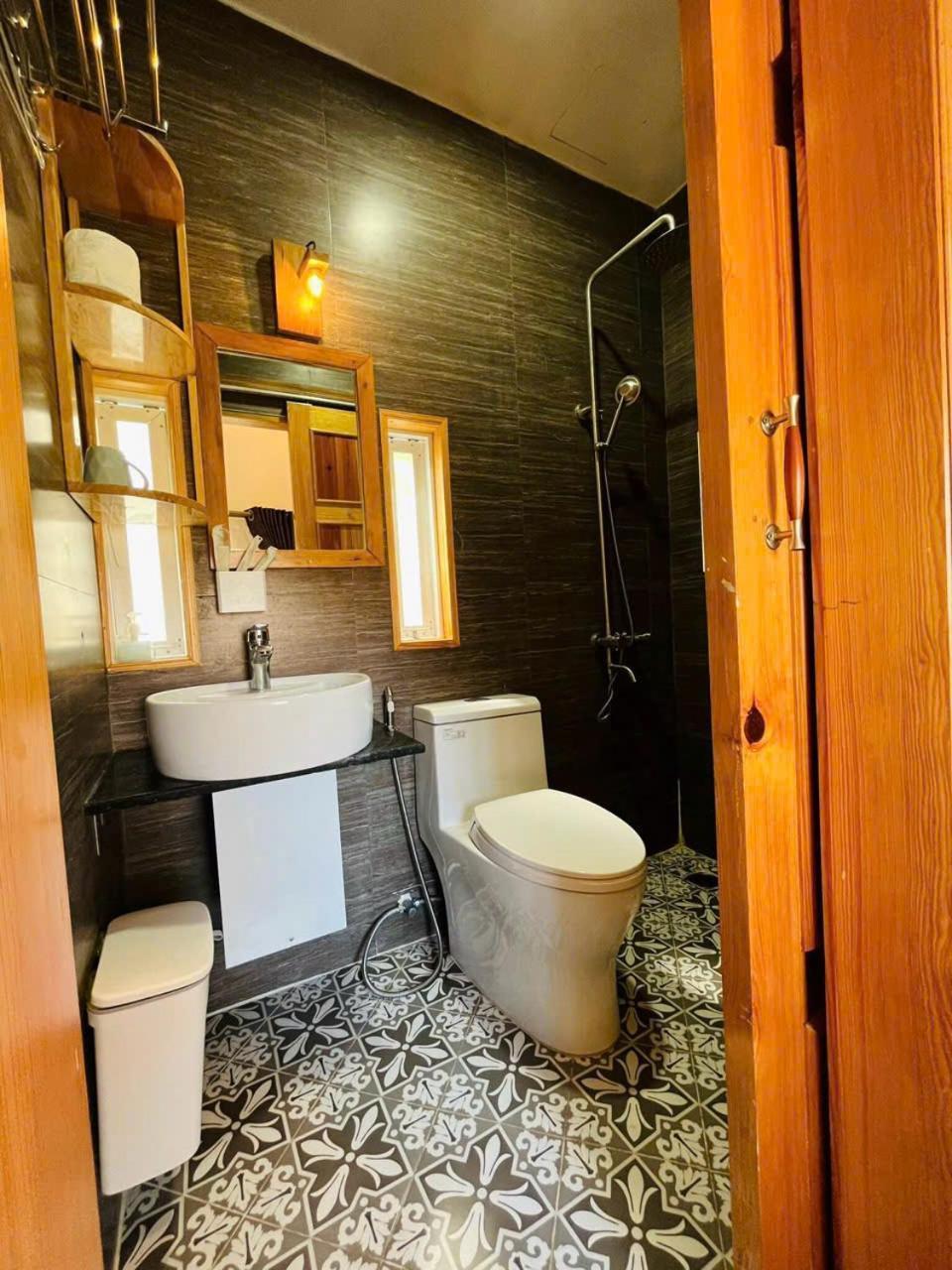 Villa Nho Xinh Khu Chi Lăng Екстериор снимка