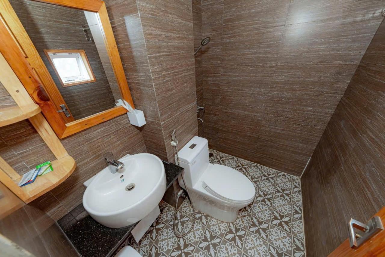 Villa Nho Xinh Khu Chi Lăng Стая снимка