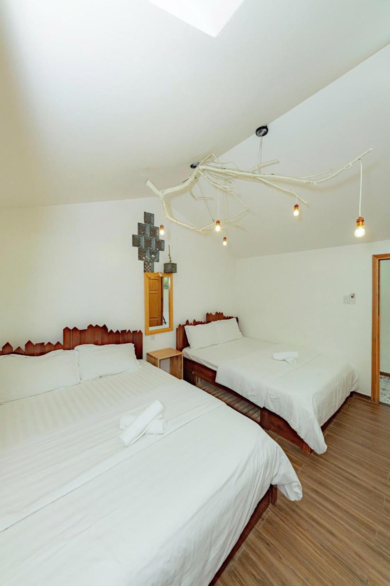 Villa Nho Xinh Khu Chi Lăng Екстериор снимка
