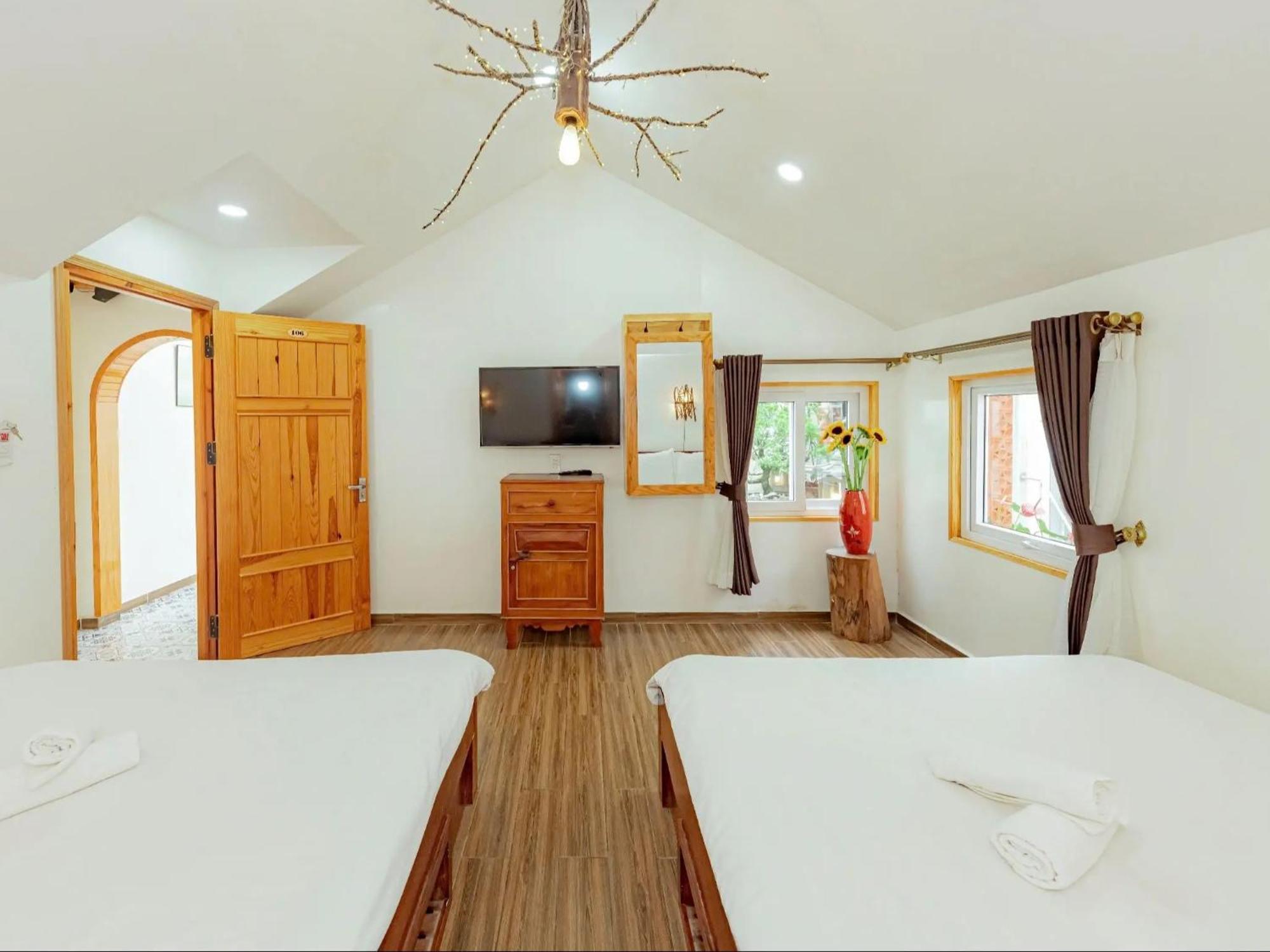 Villa Nho Xinh Khu Chi Lăng Екстериор снимка