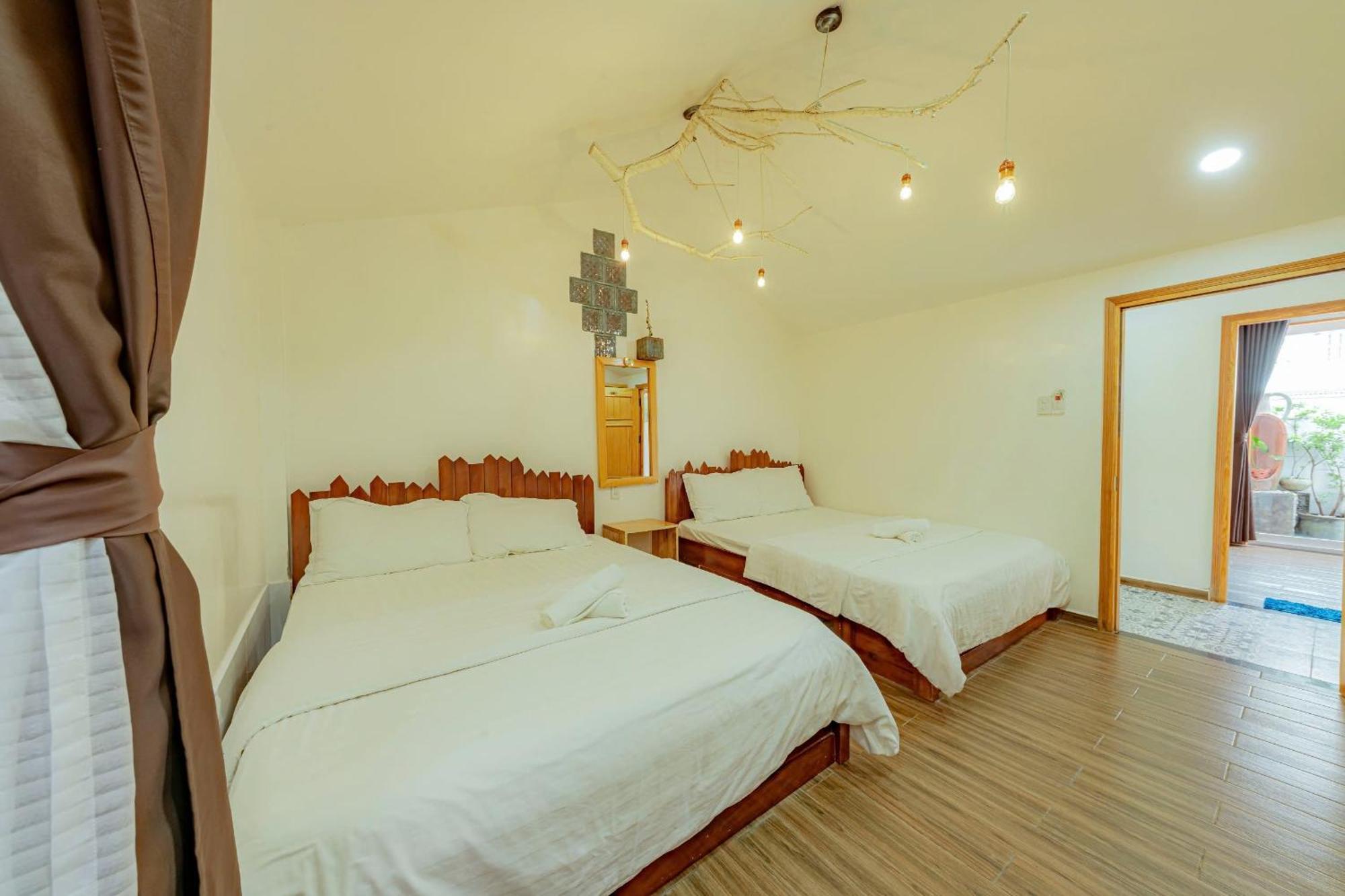 Villa Nho Xinh Khu Chi Lăng Екстериор снимка