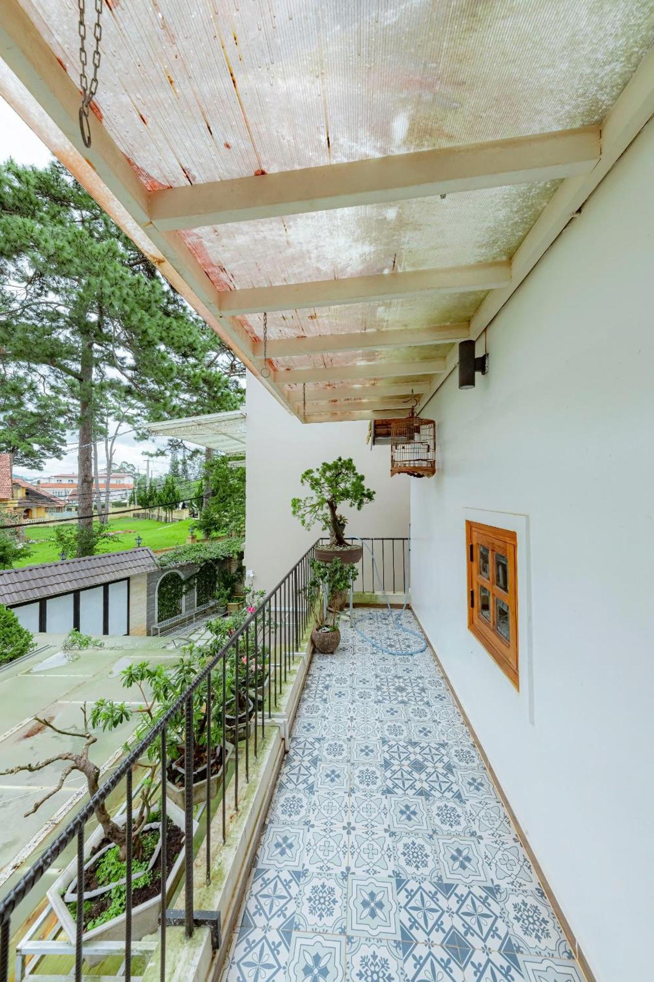 Villa Nho Xinh Khu Chi Lăng Екстериор снимка