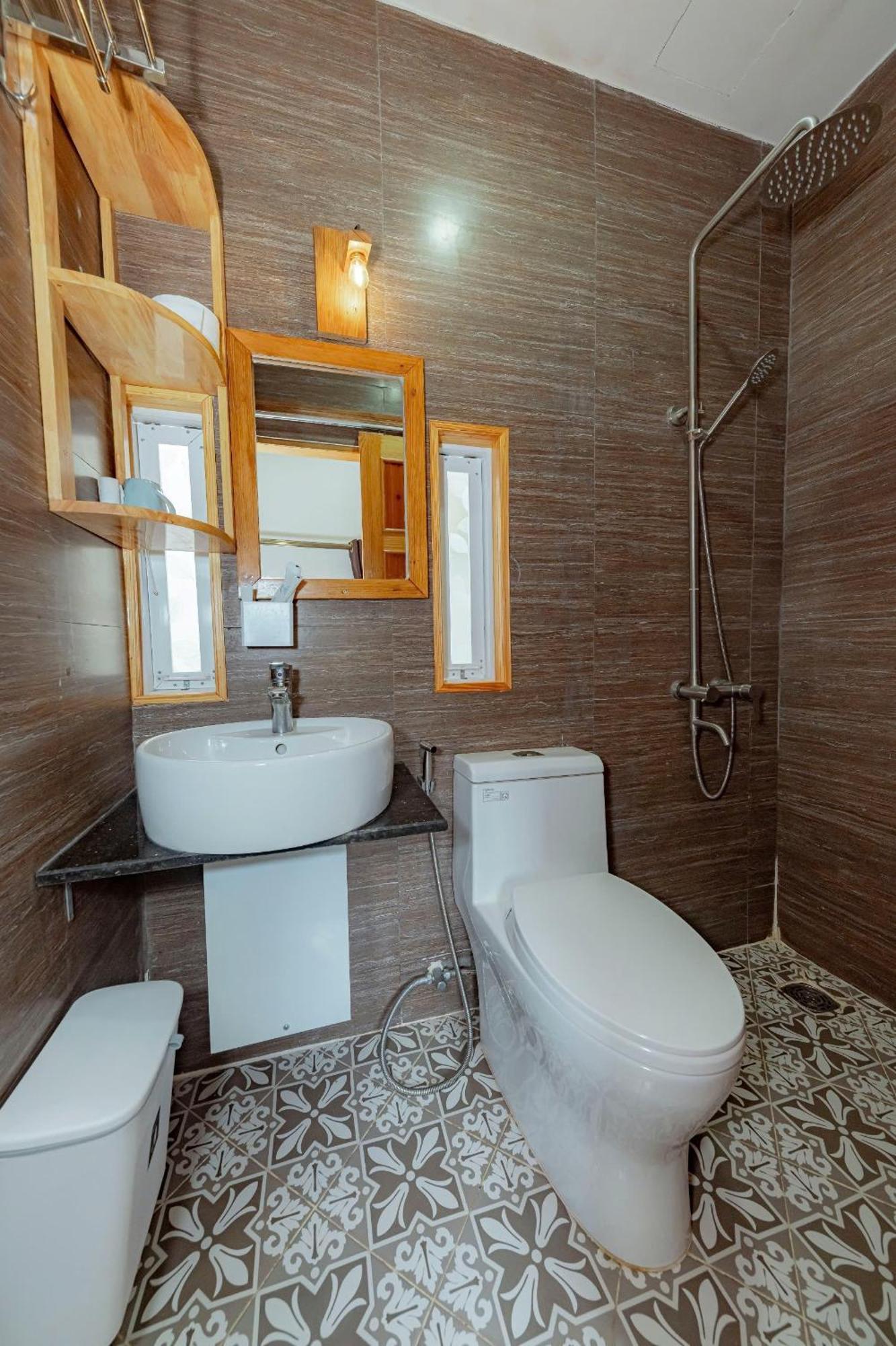 Villa Nho Xinh Khu Chi Lăng Екстериор снимка