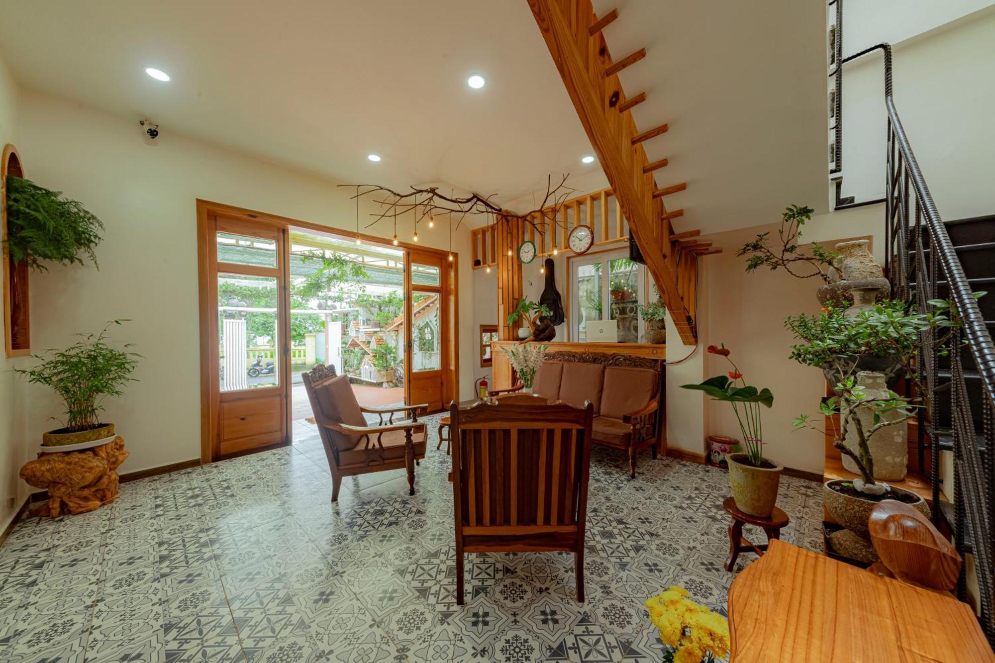 Villa Nho Xinh Khu Chi Lăng Екстериор снимка
