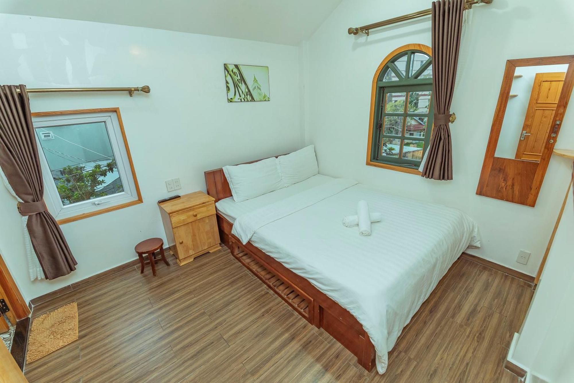 Villa Nho Xinh Khu Chi Lăng Екстериор снимка