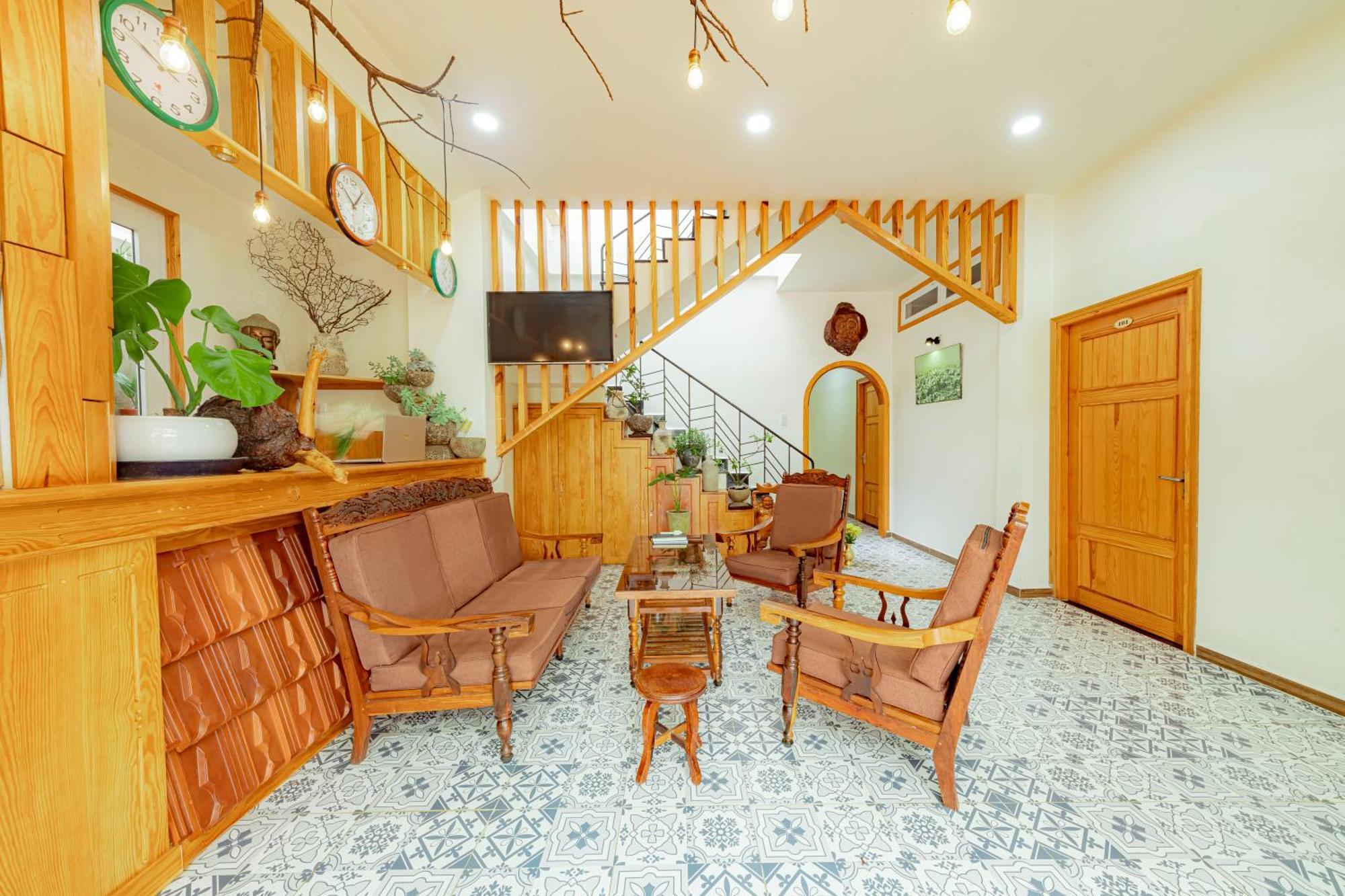 Villa Nho Xinh Khu Chi Lăng Екстериор снимка