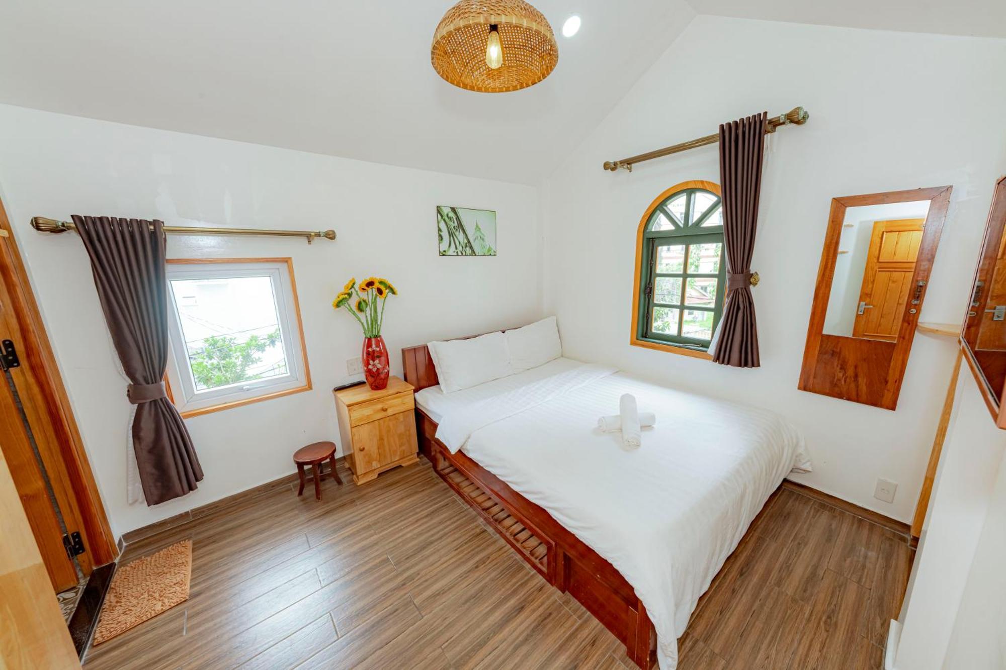 Villa Nho Xinh Khu Chi Lăng Екстериор снимка