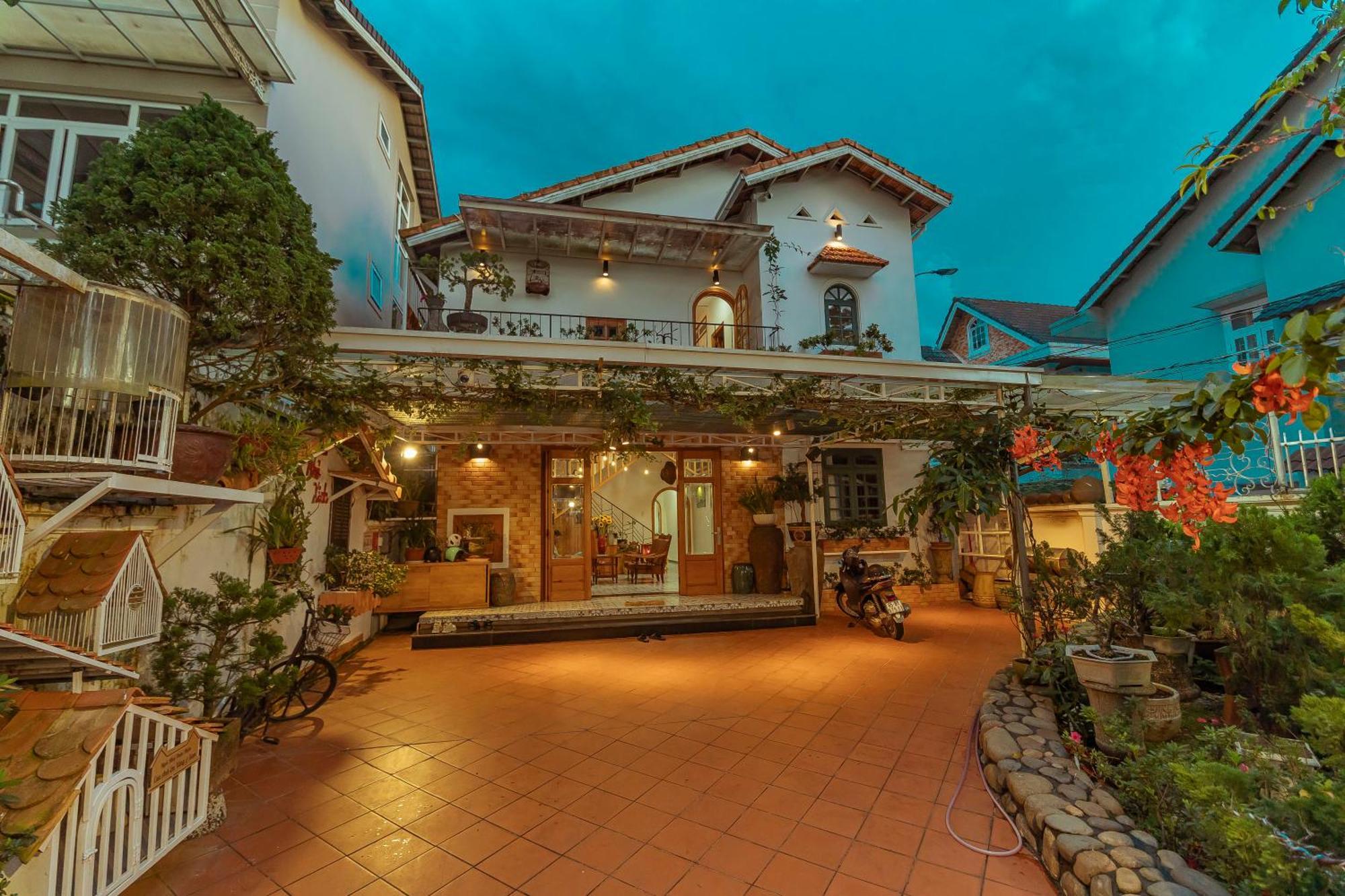 Villa Nho Xinh Khu Chi Lăng Екстериор снимка